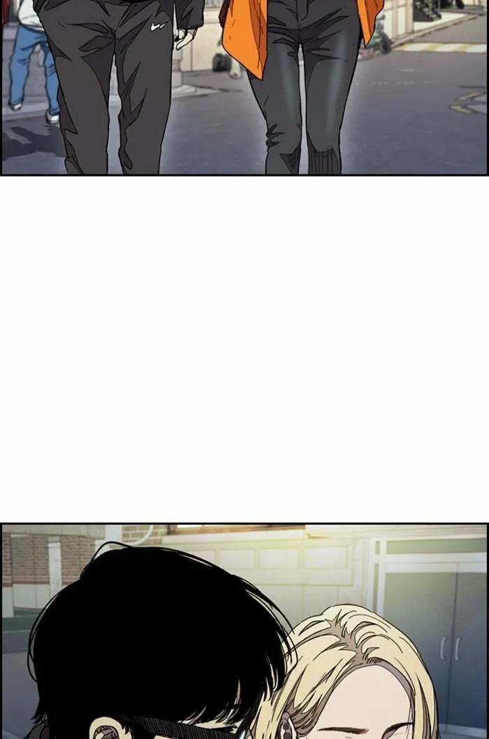 Wind Breaker Chapter 302 page 31 - 