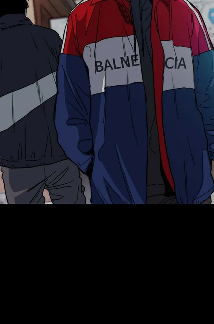 Wind Breaker Chapter 302 page 37 - 