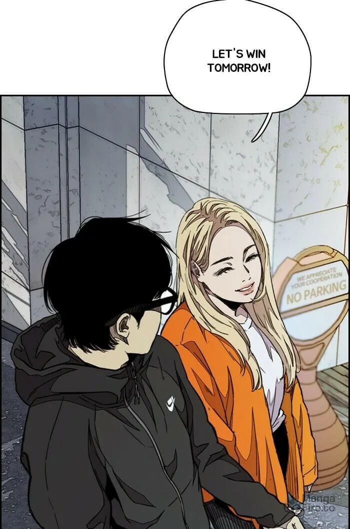 Wind Breaker Chapter 302 page 45 - 