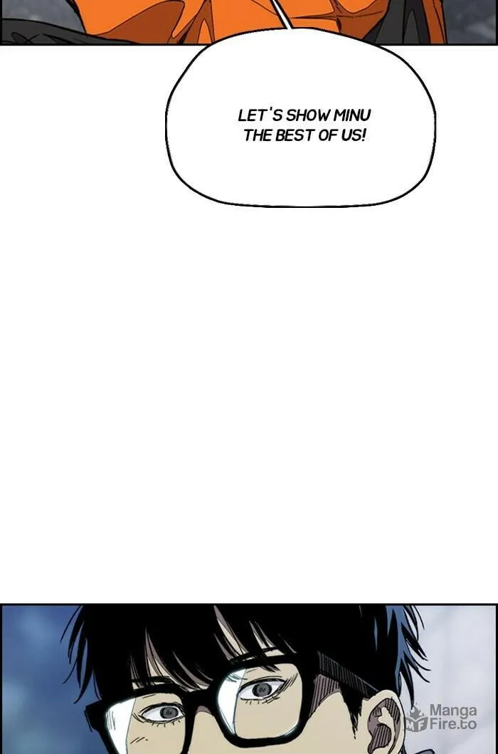 Wind Breaker Chapter 302 page 48 - 