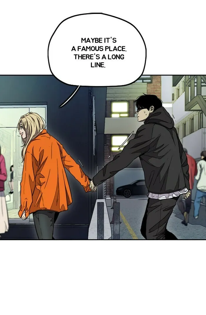 Wind Breaker Chapter 302 page 58 - 