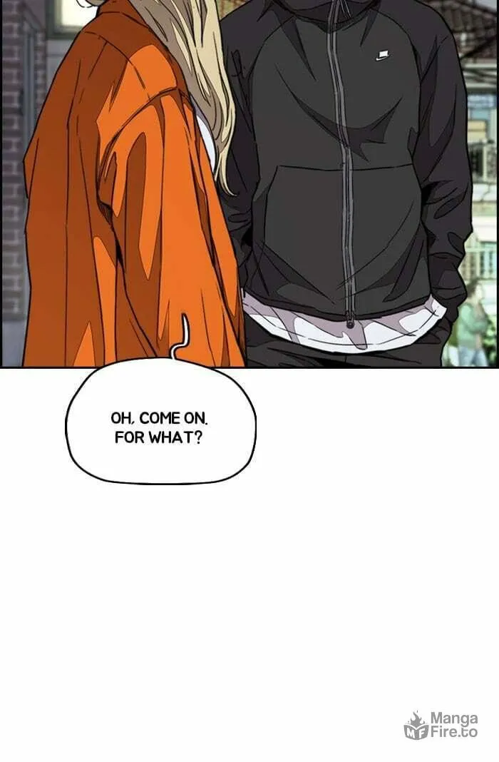 Wind Breaker Chapter 302 page 69 - 
