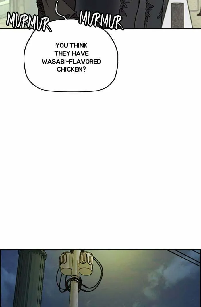 Wind Breaker Chapter 302 page 71 - 