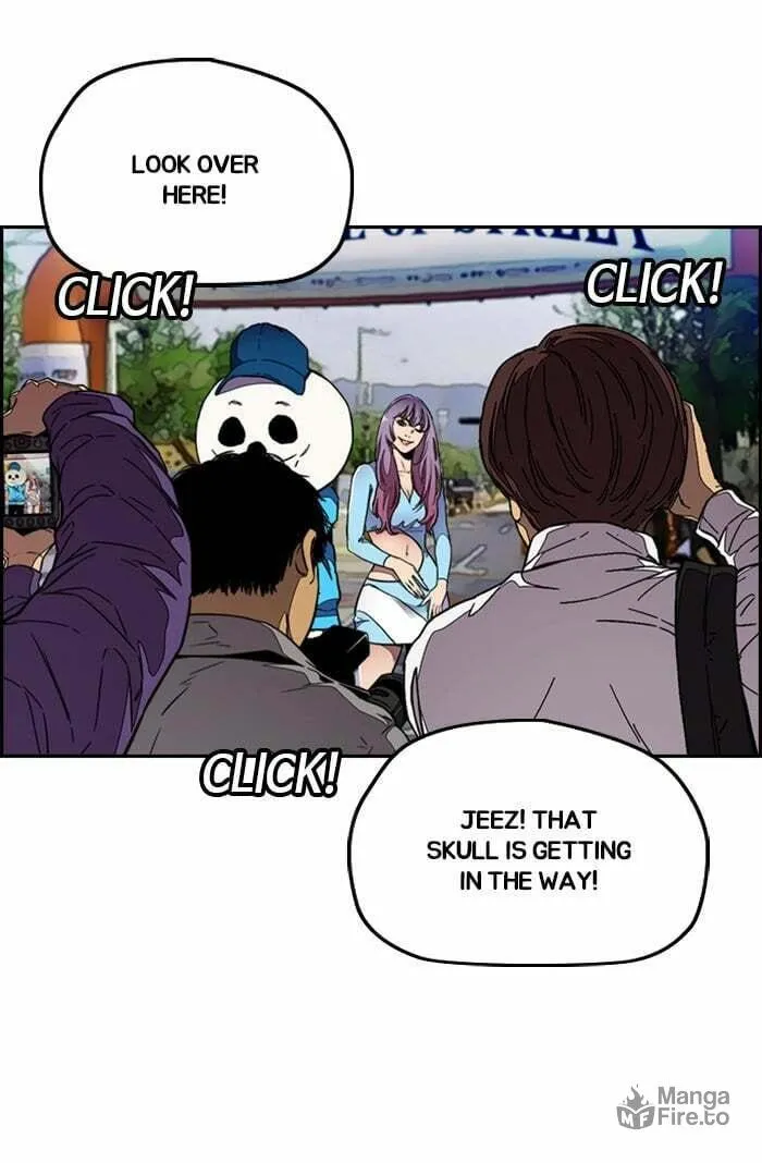 Wind Breaker Chapter 302 page 75 - 