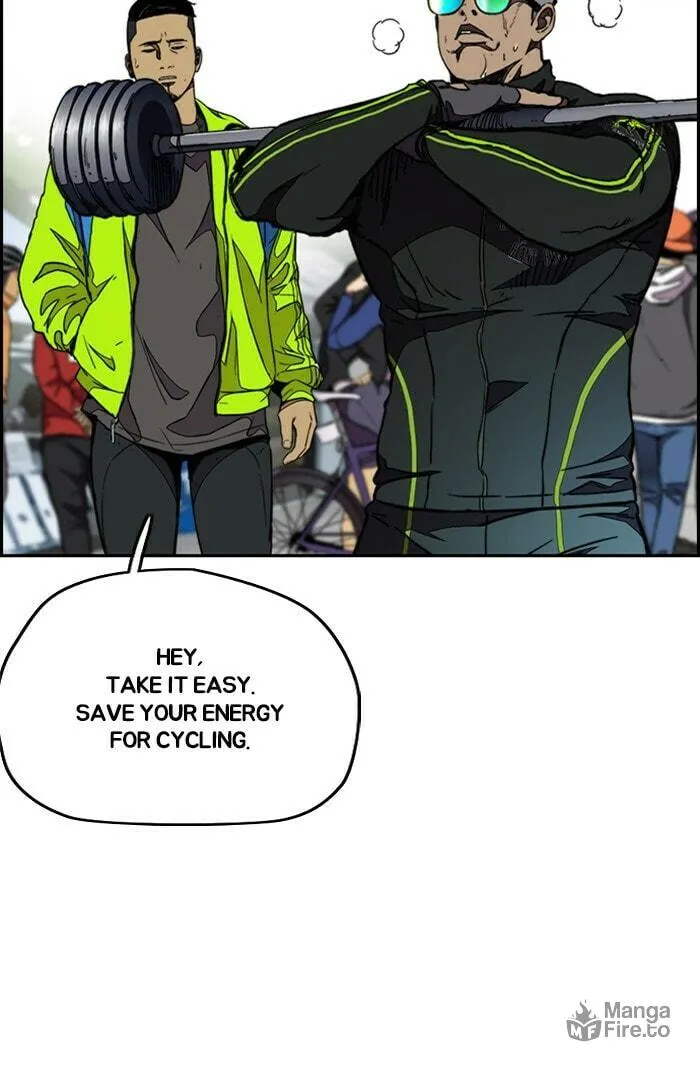 Wind Breaker Chapter 302 page 84 - 