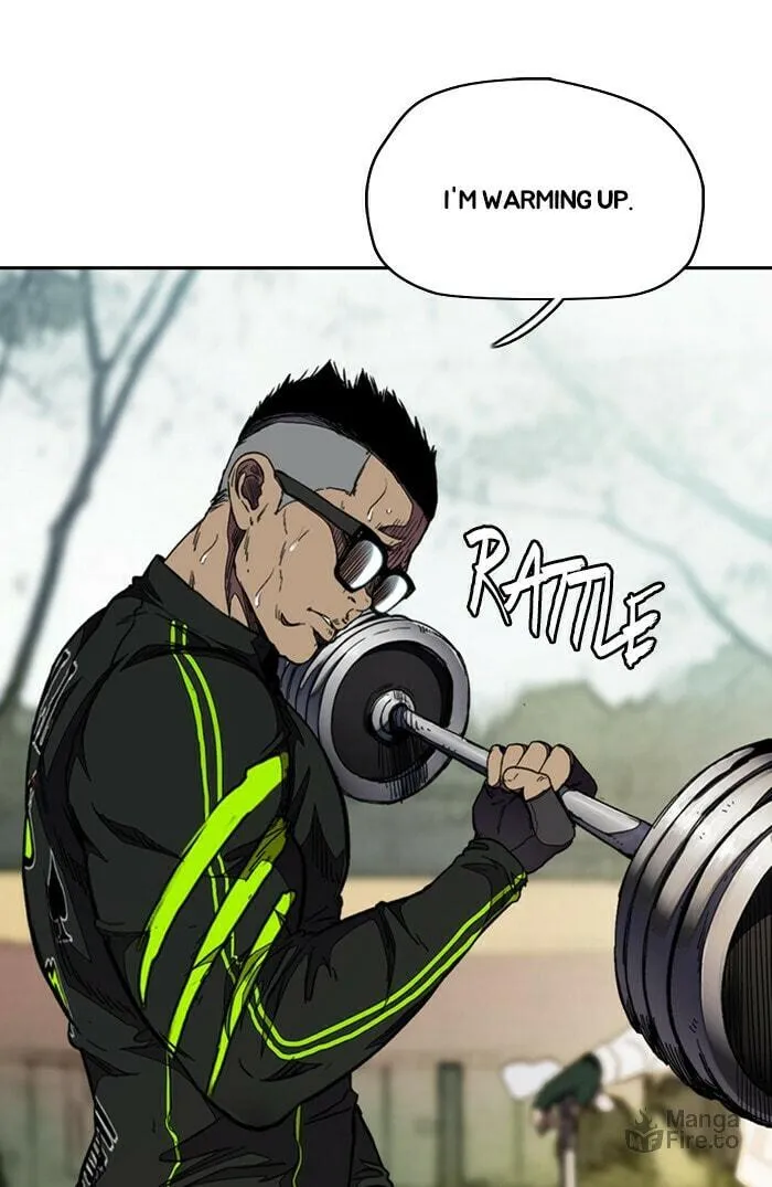 Wind Breaker Chapter 302 page 85 - 