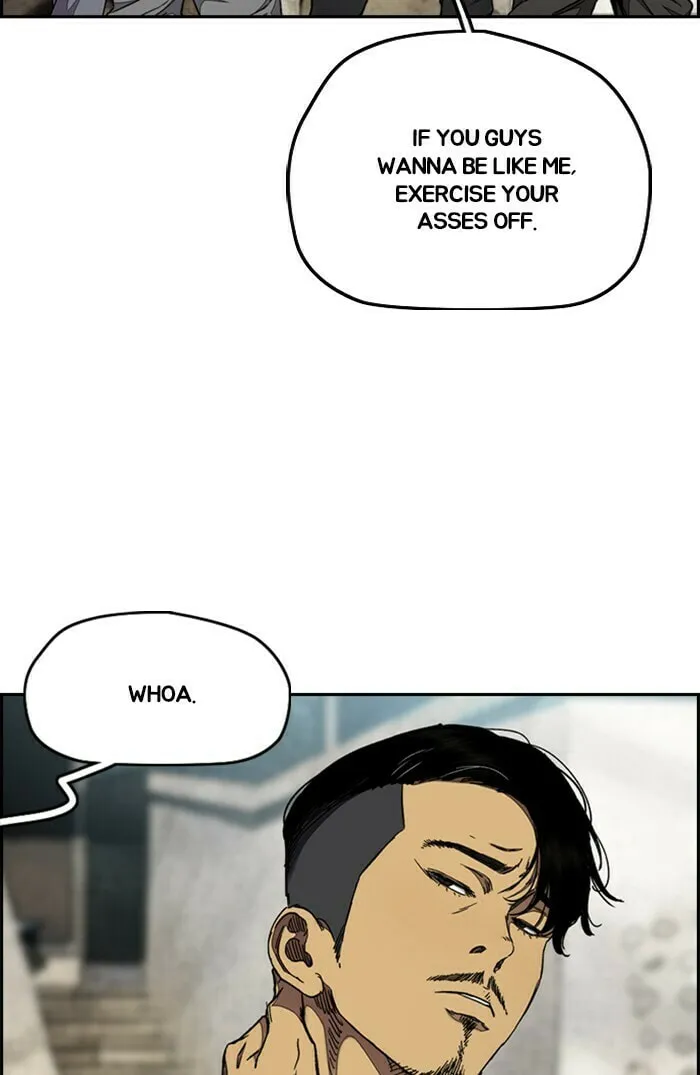Wind Breaker Chapter 302 page 89 - 