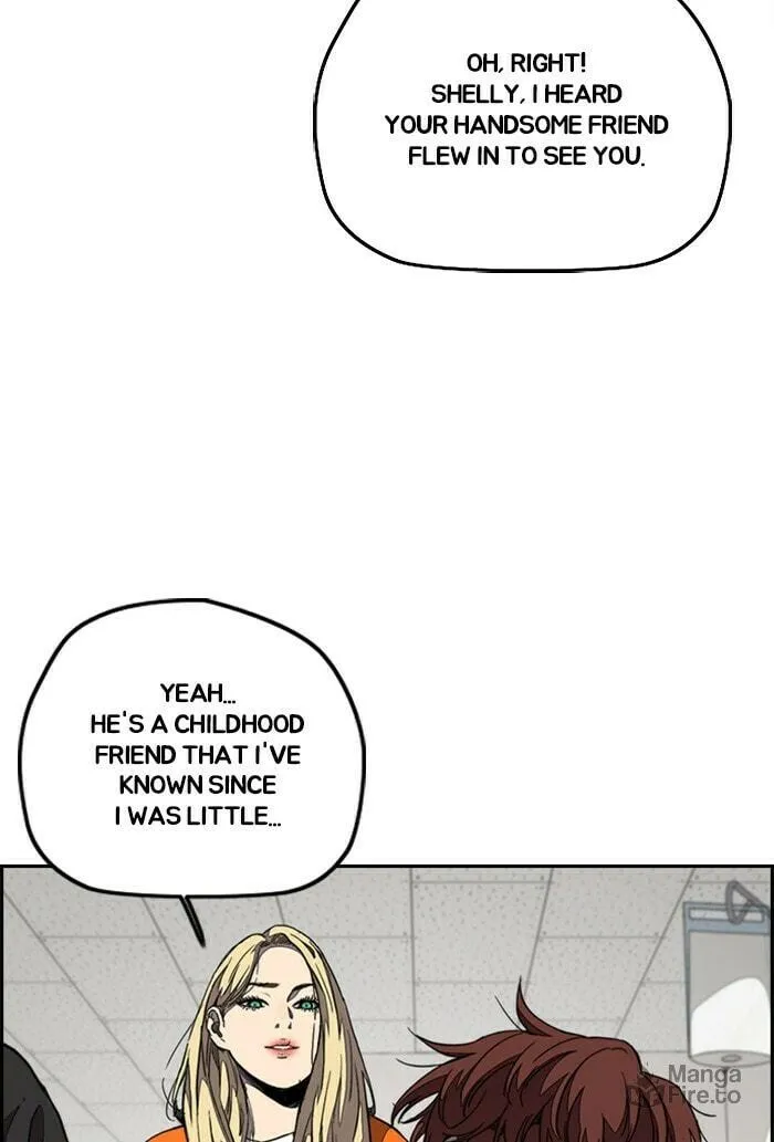Wind Breaker Chapter 302 page 10 - 