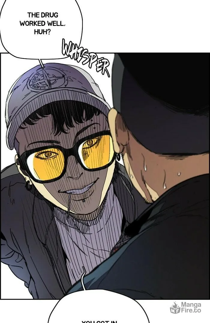 Wind Breaker Chapter 302 page 93 - 