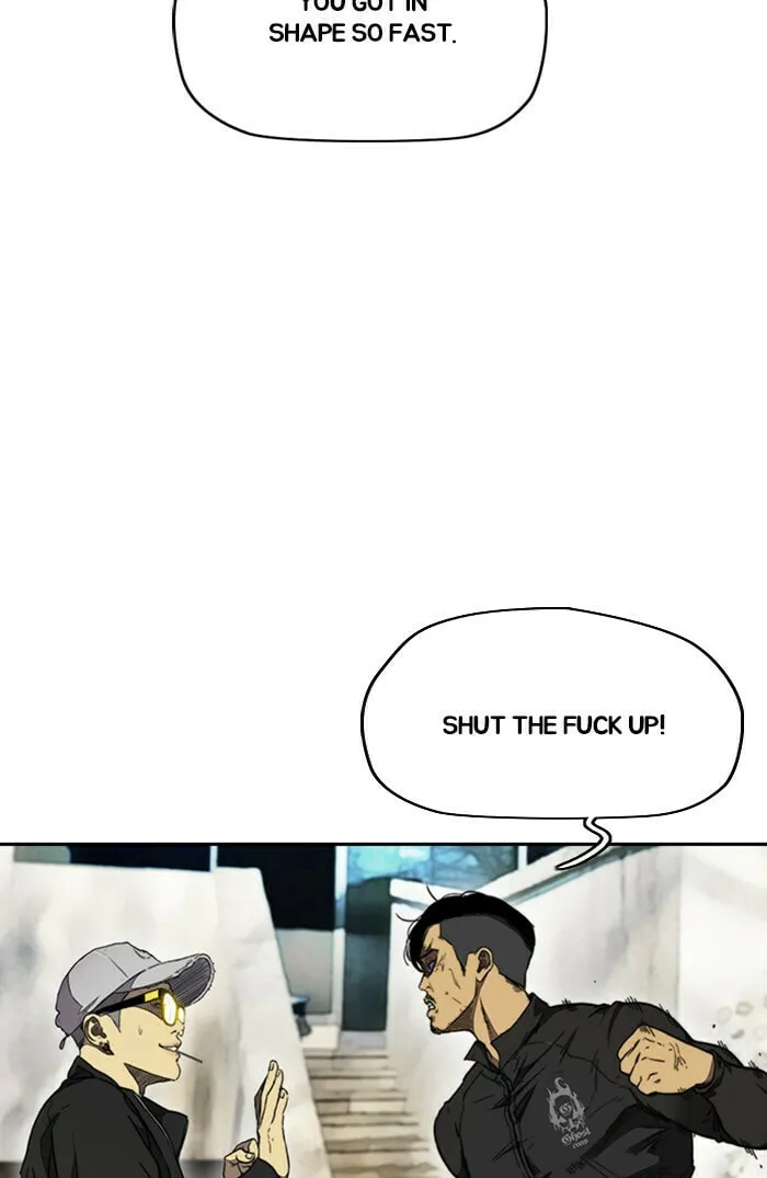 Wind Breaker Chapter 302 page 94 - 