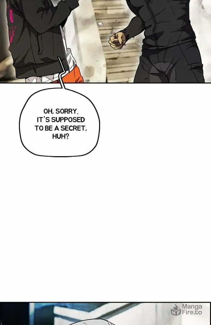 Wind Breaker Chapter 302 page 95 - 