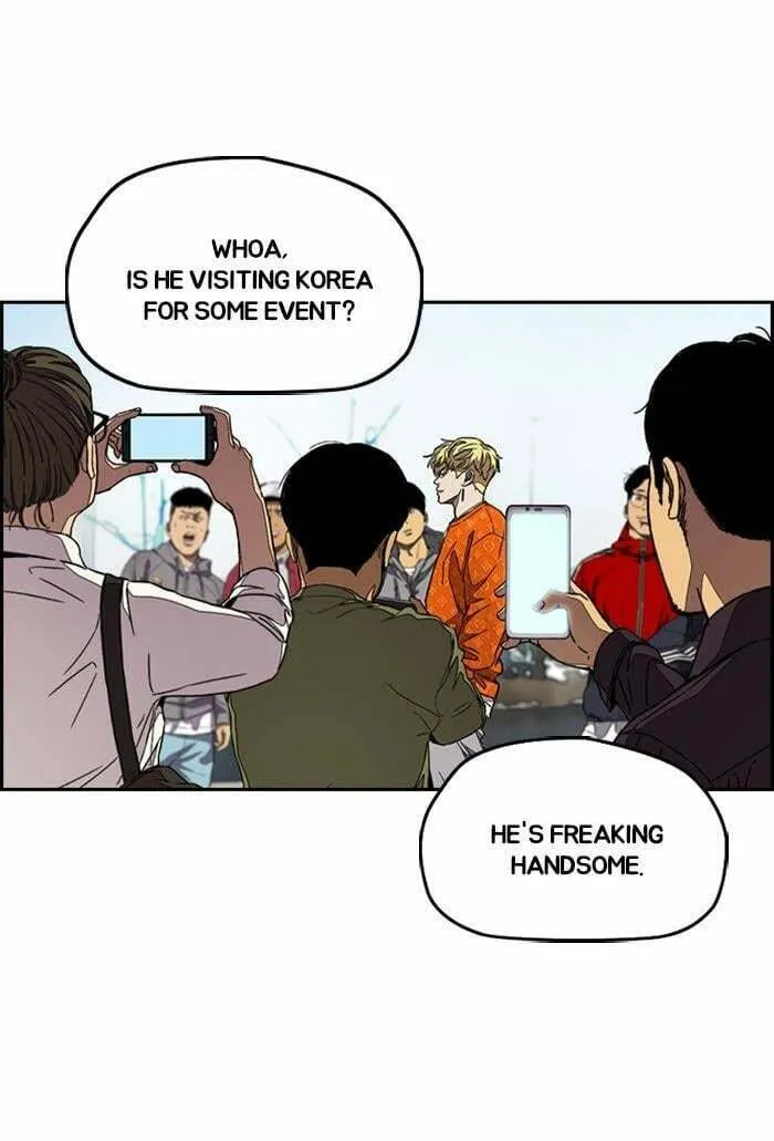 Wind Breaker Chapter 303 page 2 - 