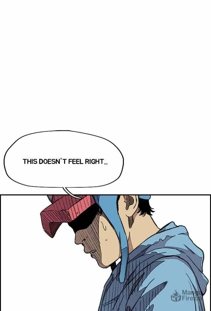 Wind Breaker Chapter 303 page 102 - 