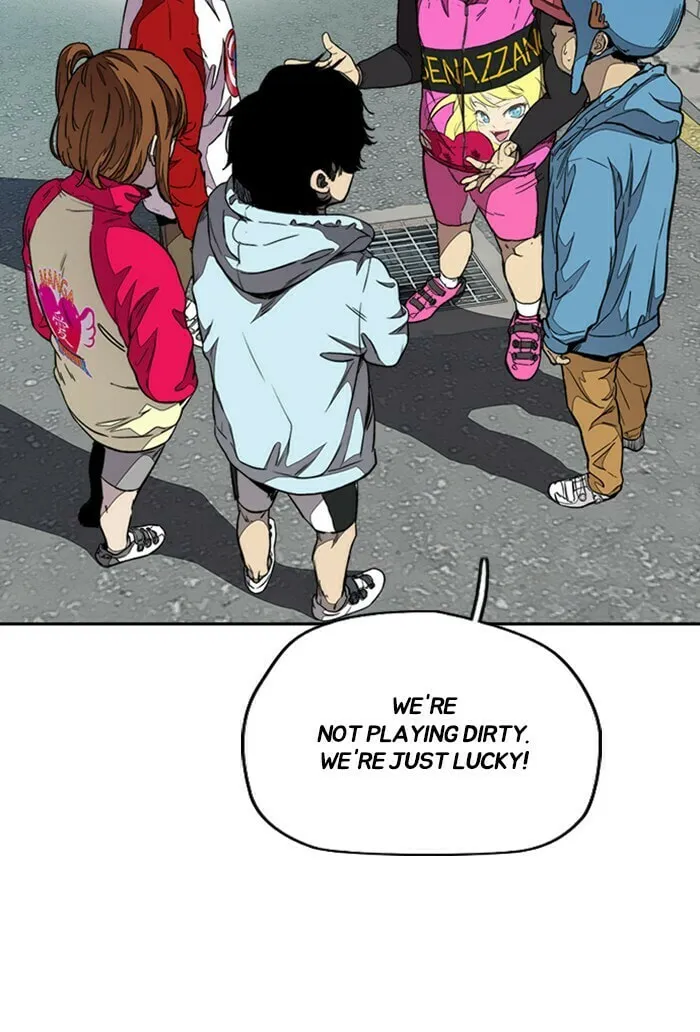 Wind Breaker Chapter 303 page 107 - 