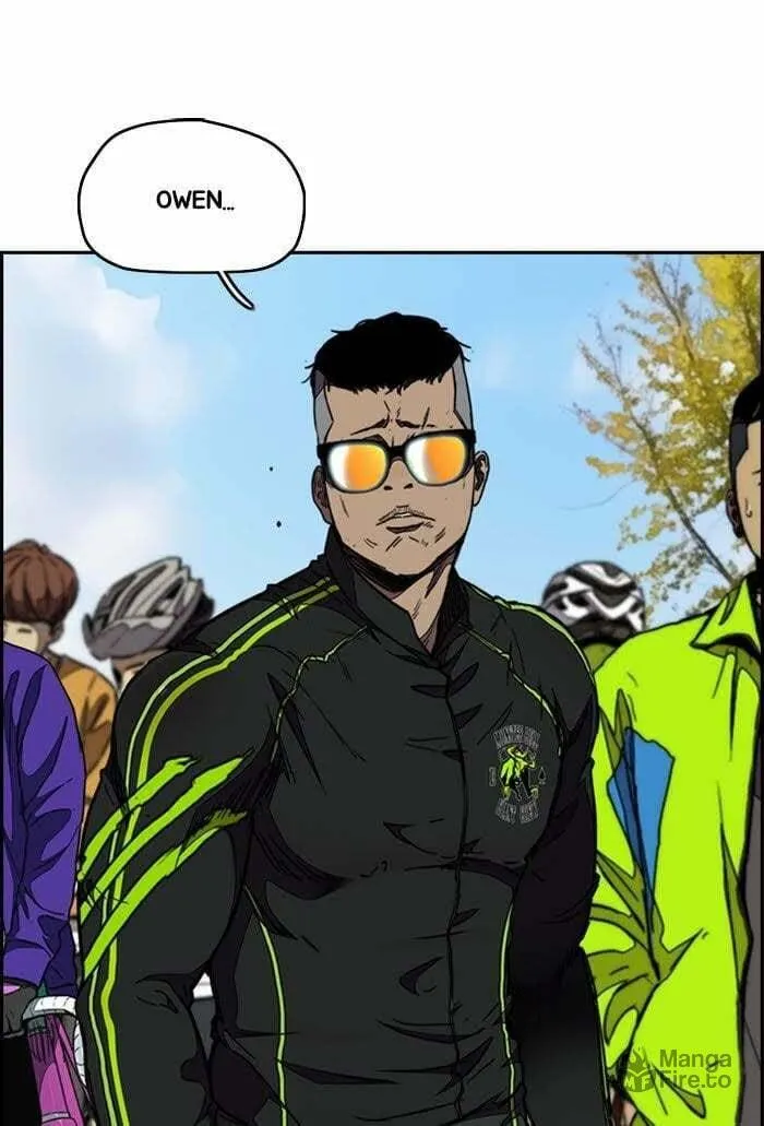 Wind Breaker Chapter 303 page 3 - 