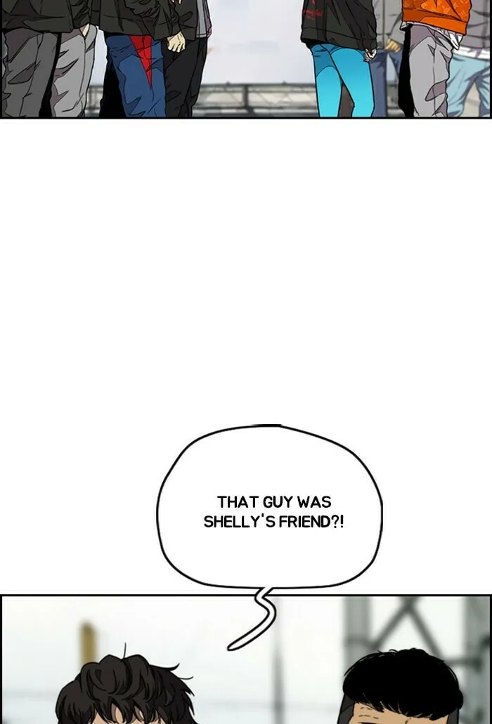 Wind Breaker Chapter 303 page 22 - 