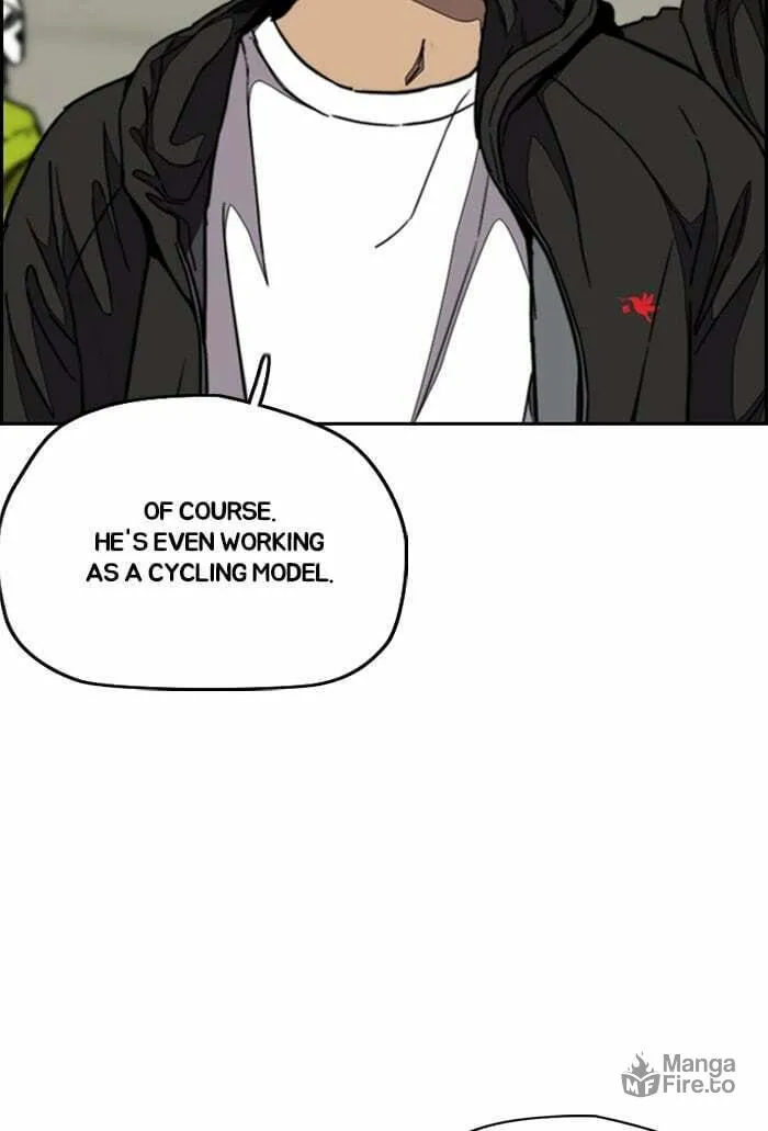 Wind Breaker Chapter 303 page 25 - 