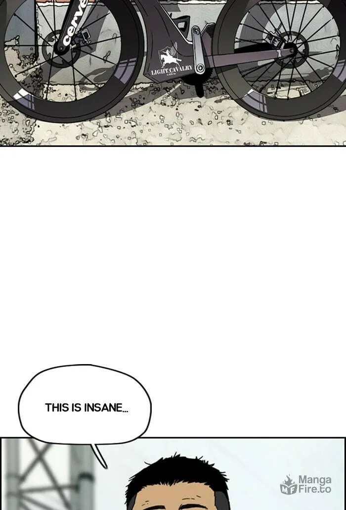 Wind Breaker Chapter 303 page 27 - 