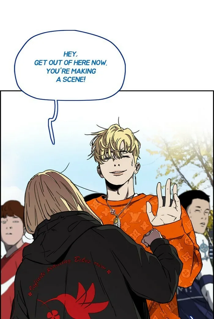 Wind Breaker Chapter 303 page 29 - 