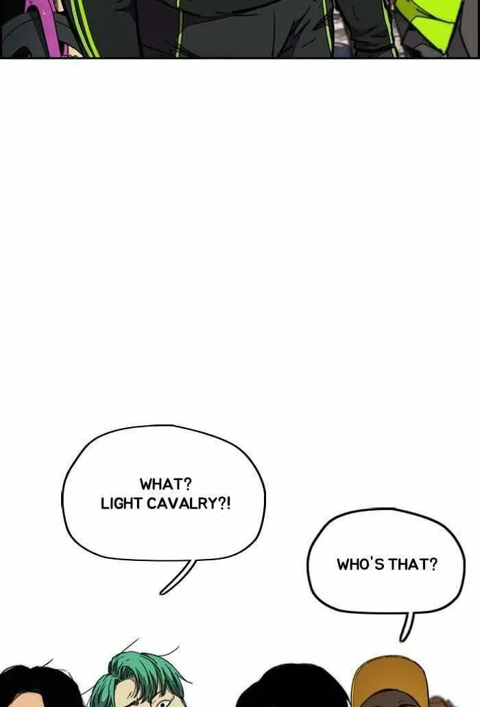 Wind Breaker Chapter 303 page 4 - 