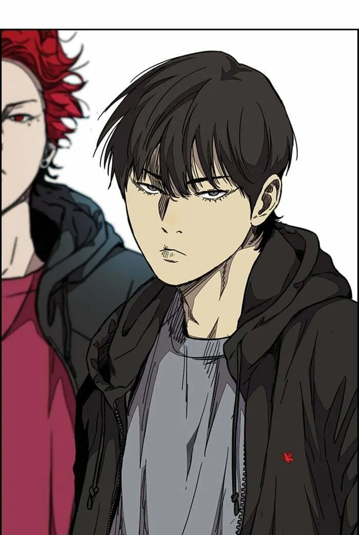 Wind Breaker Chapter 303 page 32 - 