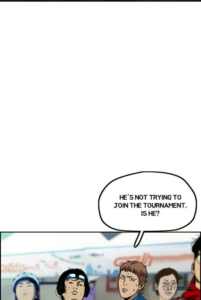 Wind Breaker Chapter 303 page 39 - 