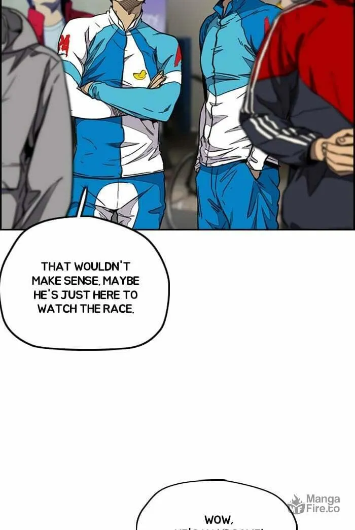 Wind Breaker Chapter 303 page 40 - 