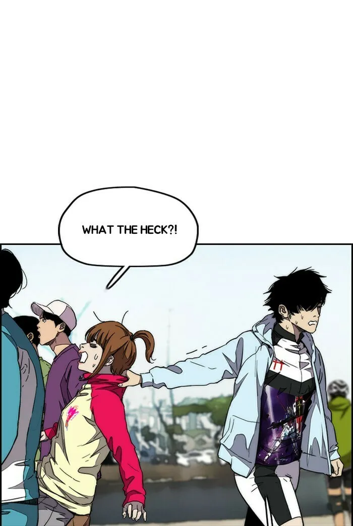 Wind Breaker Chapter 303 page 43 - 