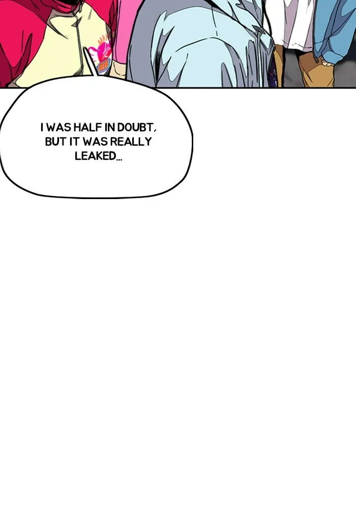 Wind Breaker Chapter 303 page 58 - 