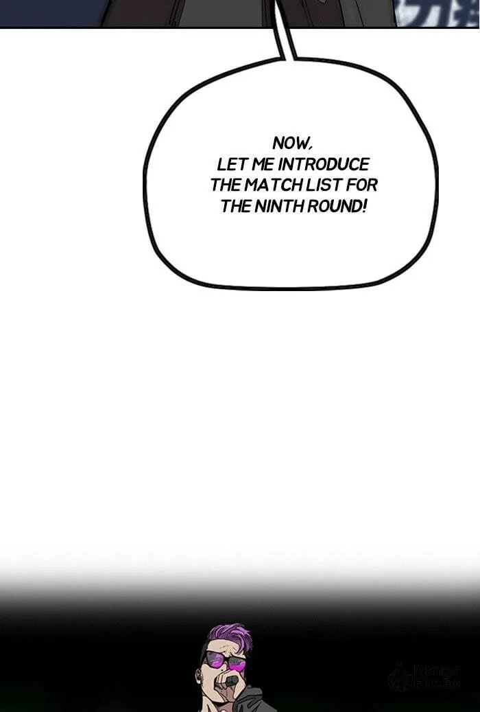 Wind Breaker Chapter 303 page 60 - 