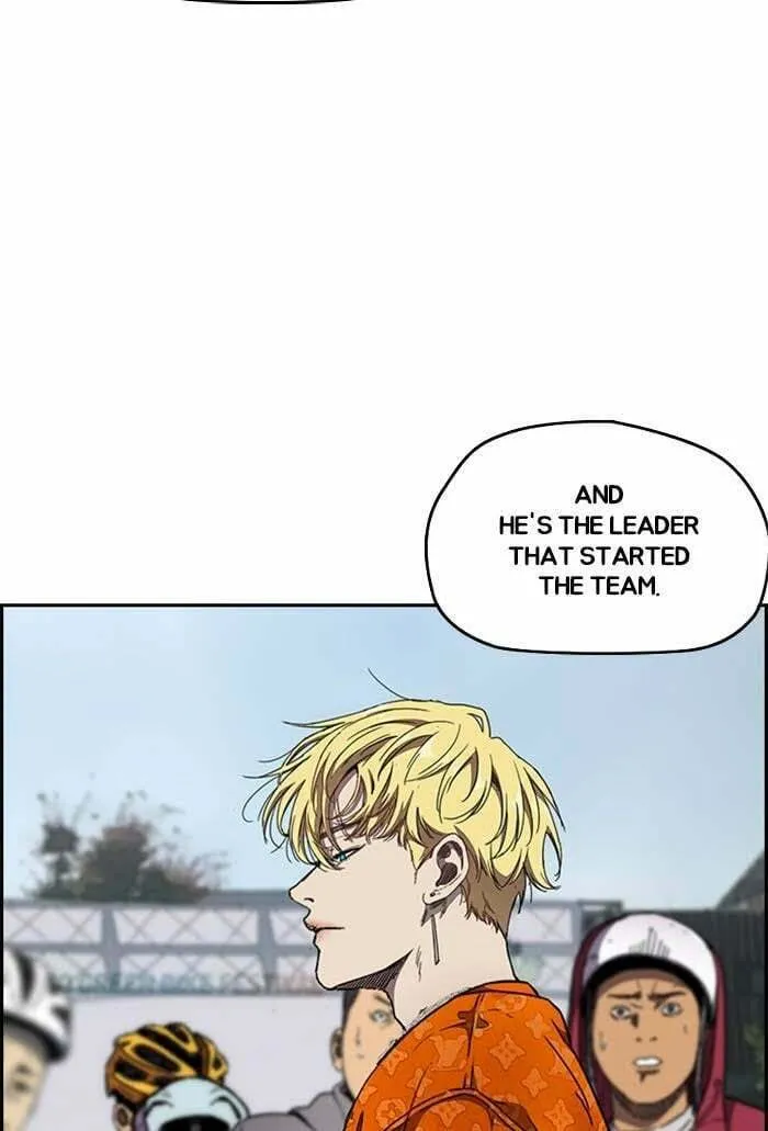Wind Breaker Chapter 303 page 7 - 