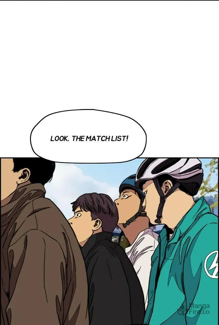 Wind Breaker Chapter 303 page 63 - 