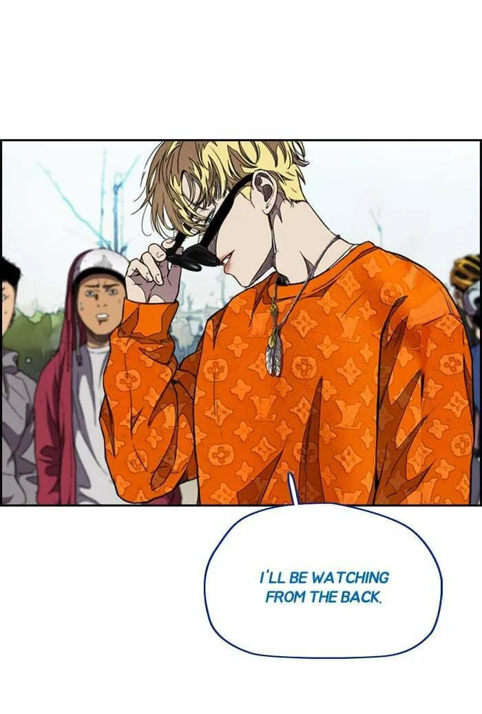 Wind Breaker Chapter 303 page 68 - 