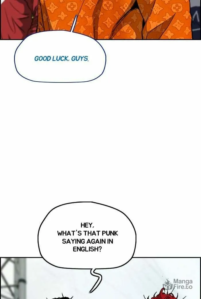 Wind Breaker Chapter 303 page 70 - 