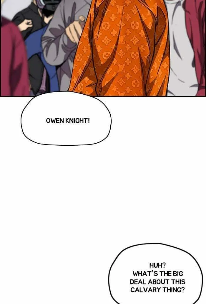 Wind Breaker Chapter 303 page 8 - 