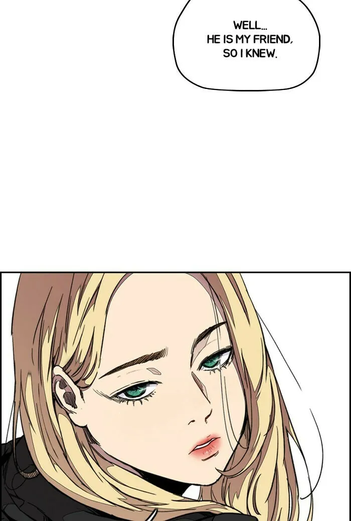 Wind Breaker Chapter 303 page 76 - 