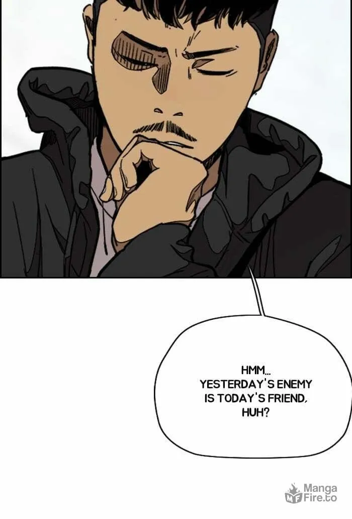 Wind Breaker Chapter 303 page 90 - 