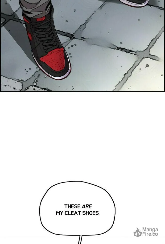 Wind Breaker Chapter 303 page 95 - 