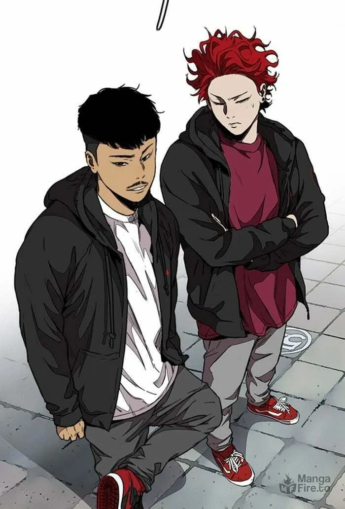 Wind Breaker Chapter 303 page 96 - 