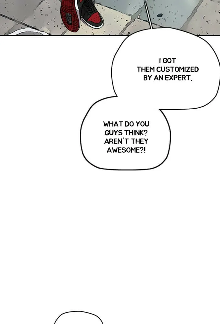Wind Breaker Chapter 303 page 97 - 