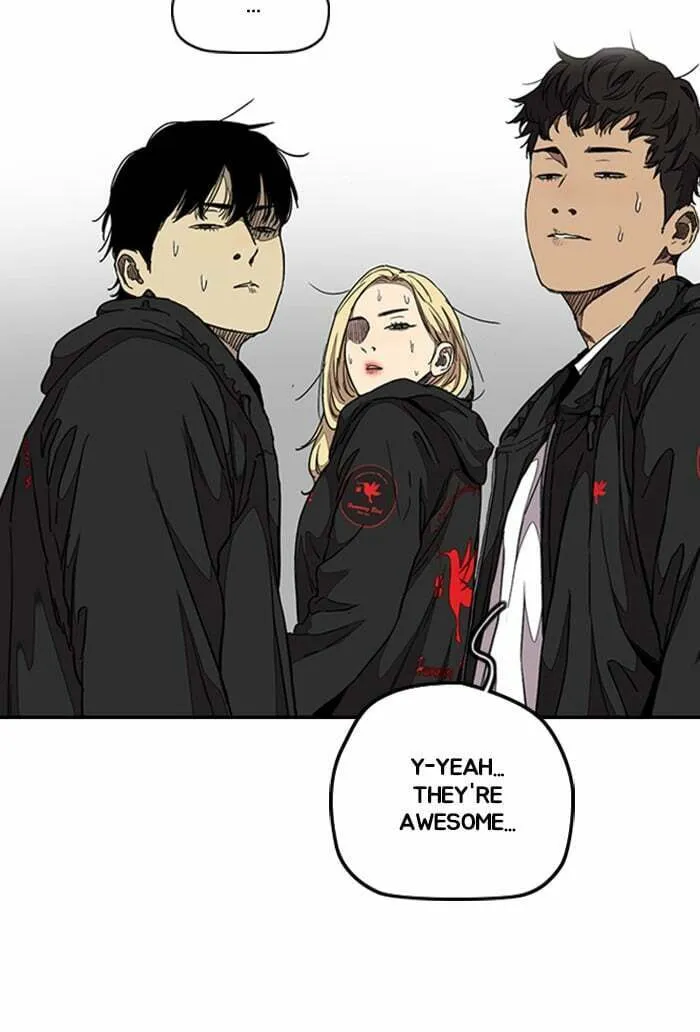 Wind Breaker Chapter 303 page 98 - 