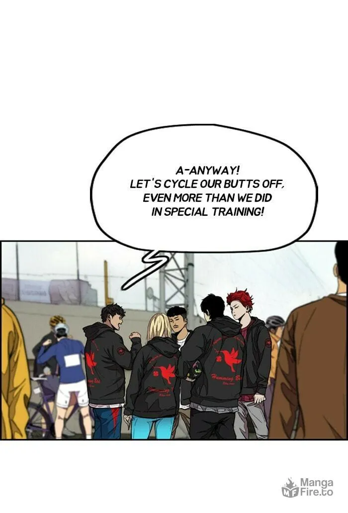 Wind Breaker Chapter 303 page 99 - 