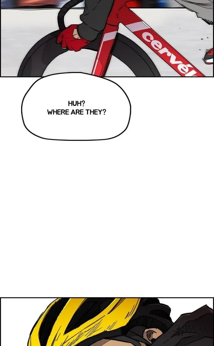 Wind Breaker Chapter 304 page 105 - 