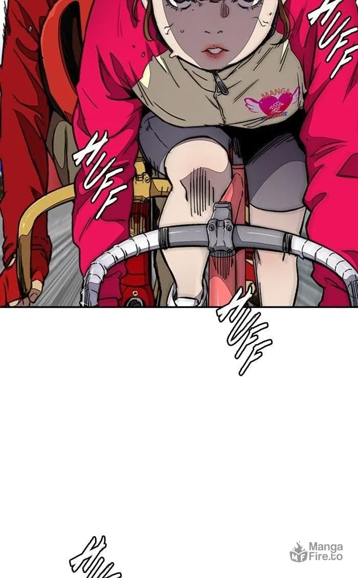 Wind Breaker Chapter 304 page 110 - 