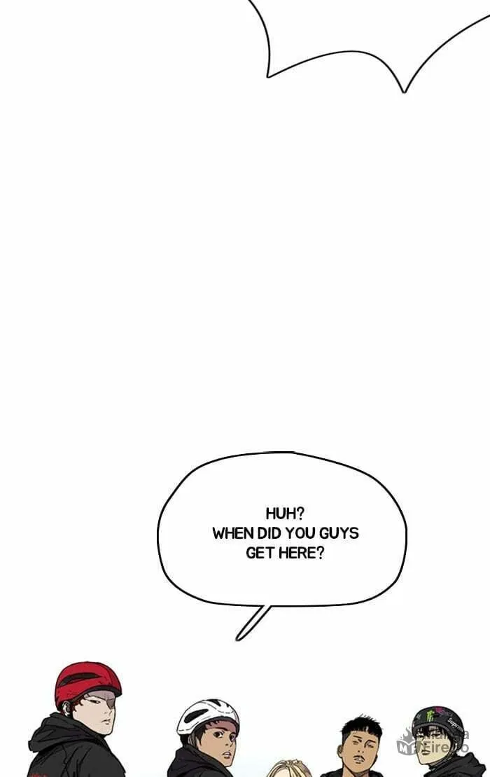 Wind Breaker Chapter 304 page 12 - 