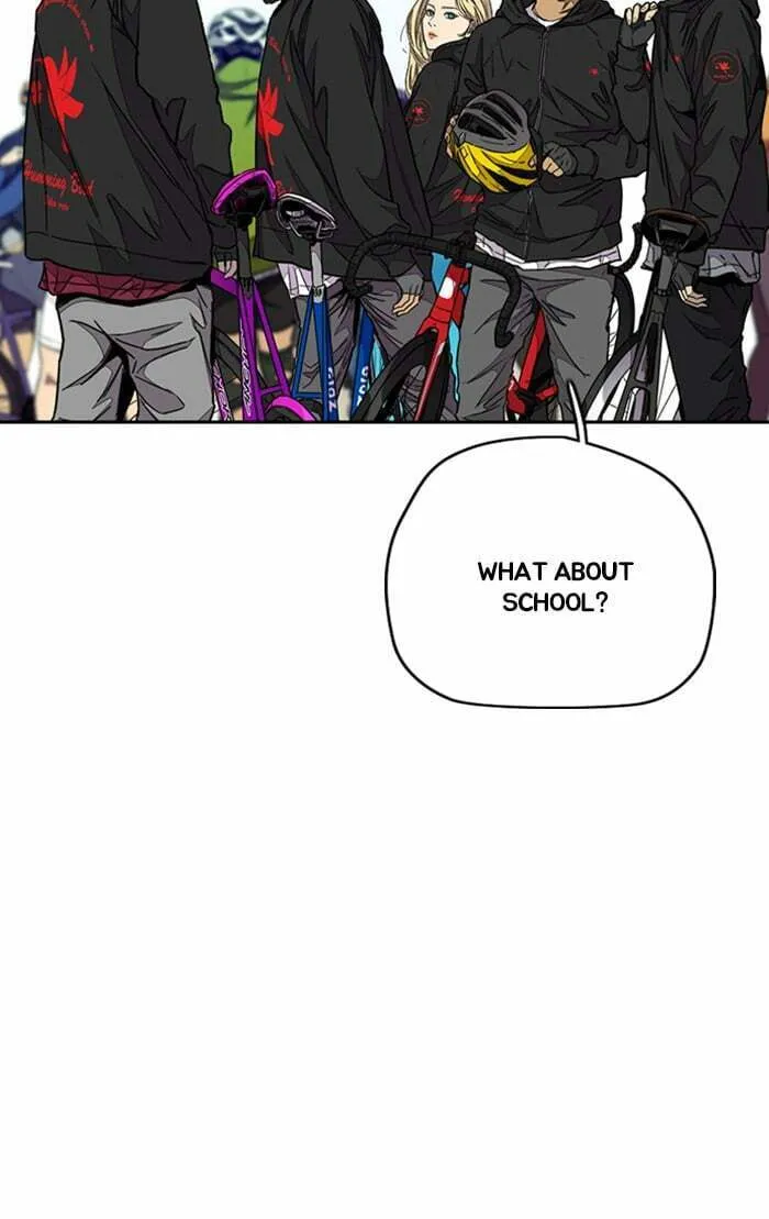 Wind Breaker Chapter 304 page 13 - 