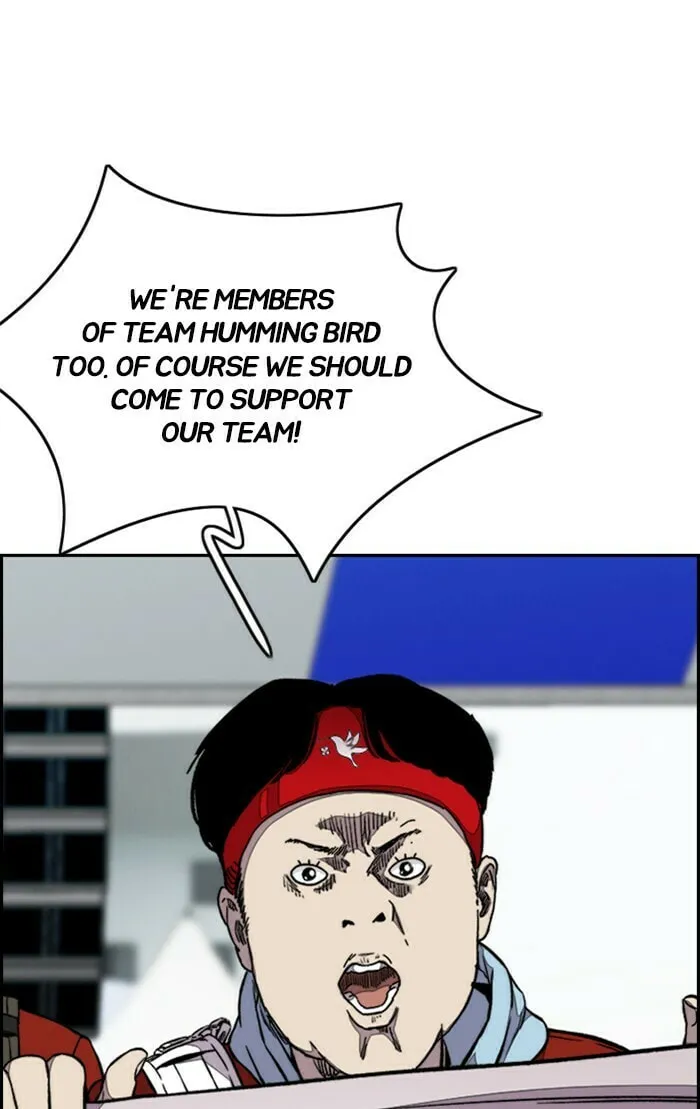 Wind Breaker Chapter 304 page 14 - 