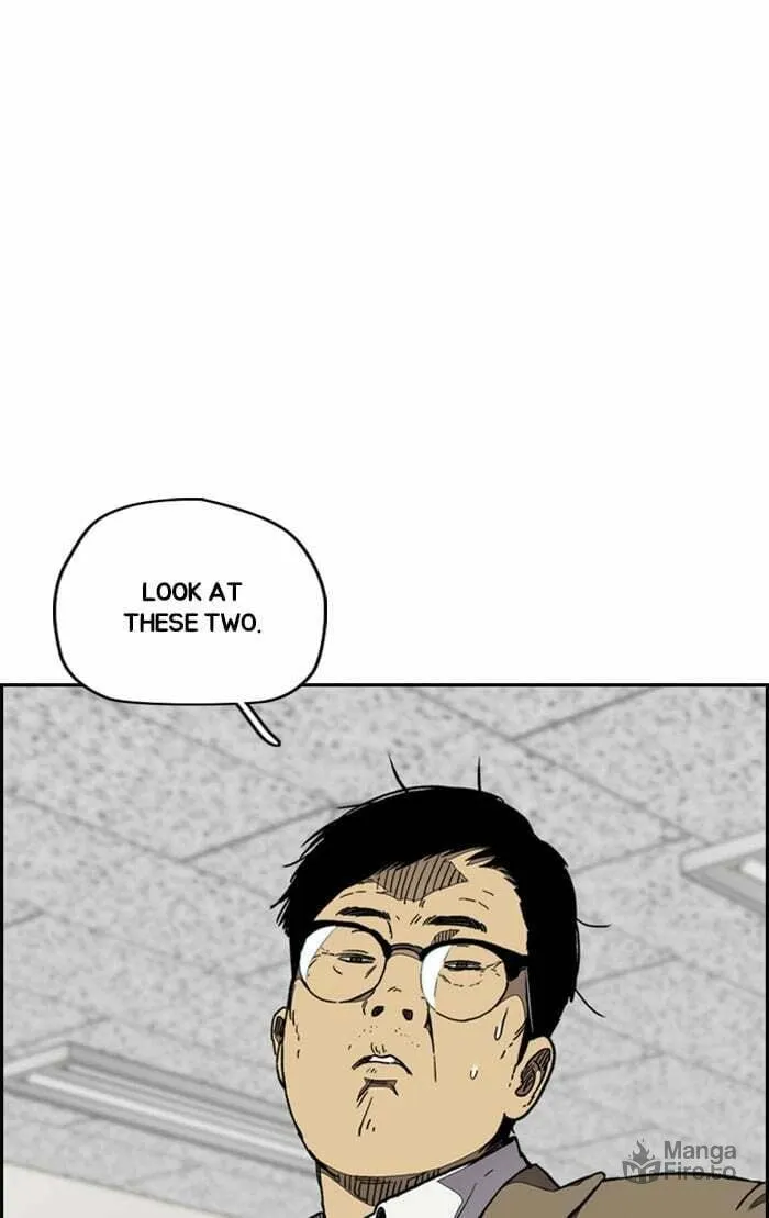Wind Breaker Chapter 304 page 18 - 