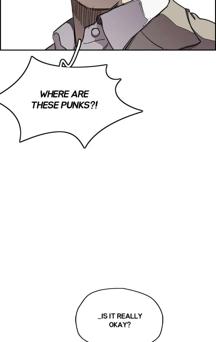 Wind Breaker Chapter 304 page 22 - 