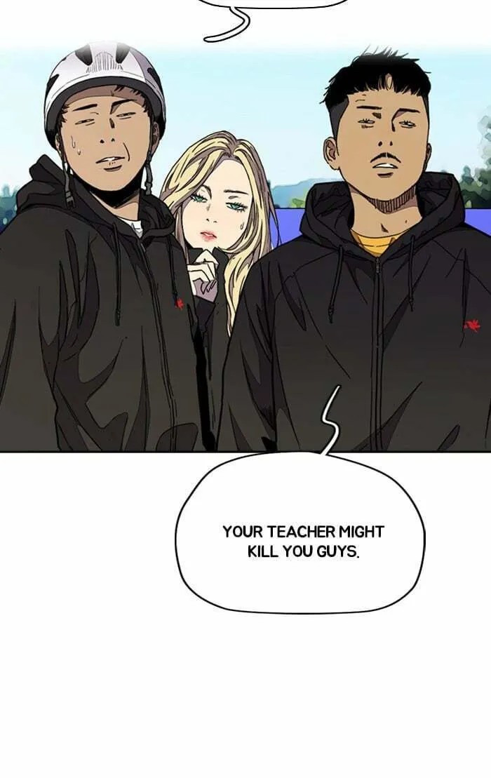 Wind Breaker Chapter 304 page 23 - 